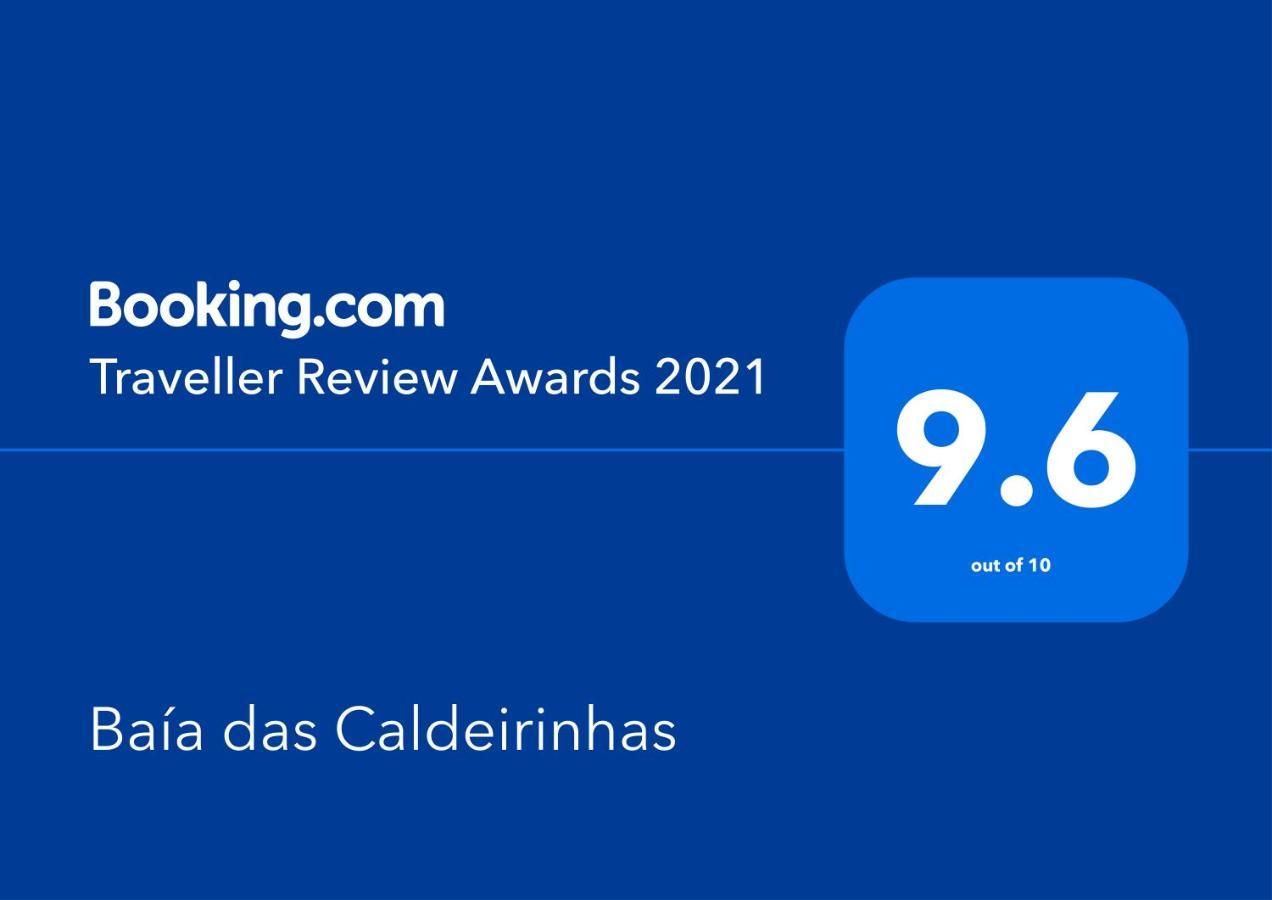 Baia Das Caldeirinhas Horta  Bagian luar foto