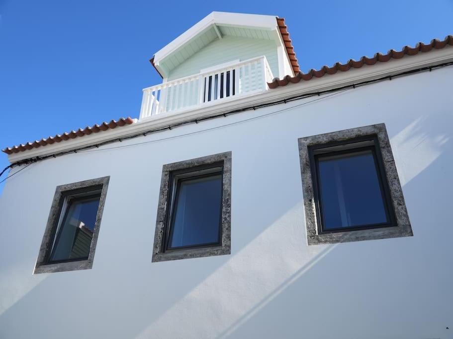 Baia Das Caldeirinhas Horta  Bagian luar foto