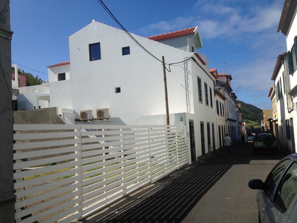Baia Das Caldeirinhas Horta  Bagian luar foto