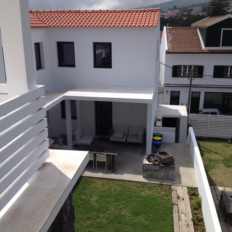 Baia Das Caldeirinhas Horta  Bagian luar foto
