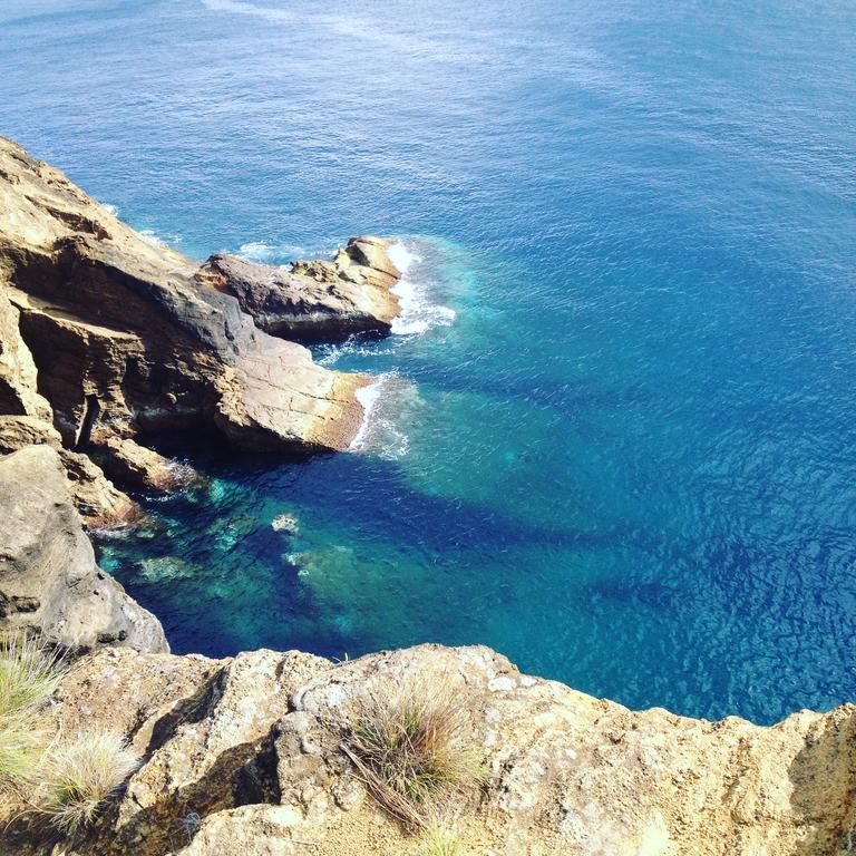 Baia Das Caldeirinhas Horta  Bagian luar foto