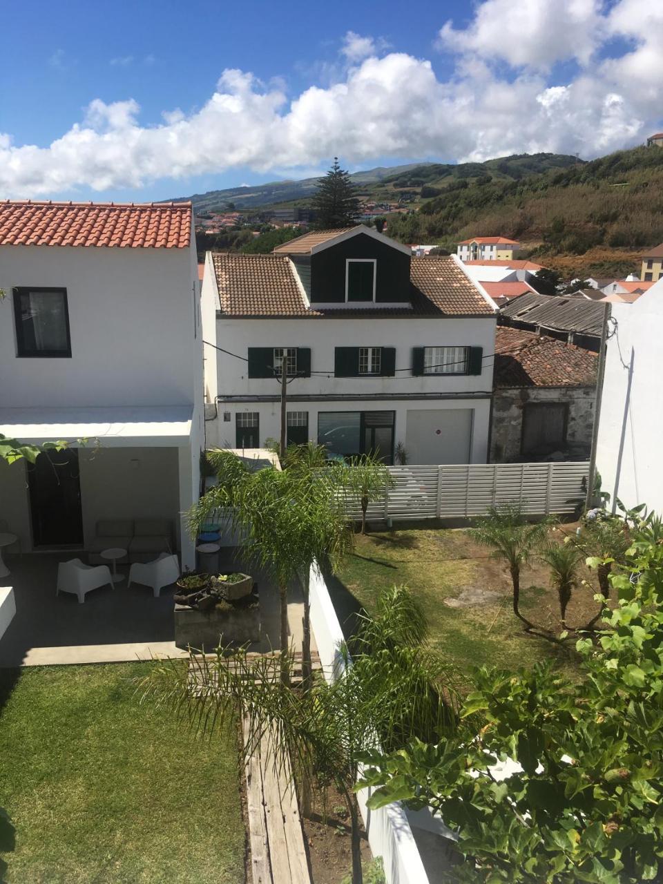 Baia Das Caldeirinhas Horta  Bagian luar foto