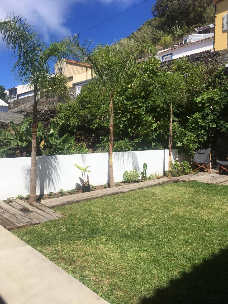 Baia Das Caldeirinhas Horta  Bagian luar foto