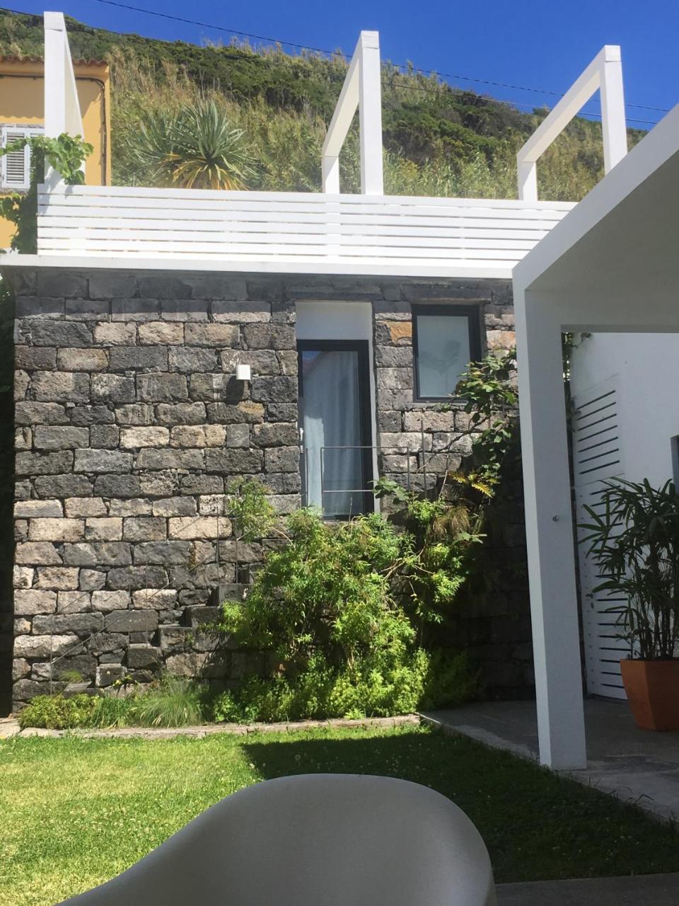 Baia Das Caldeirinhas Horta  Bagian luar foto