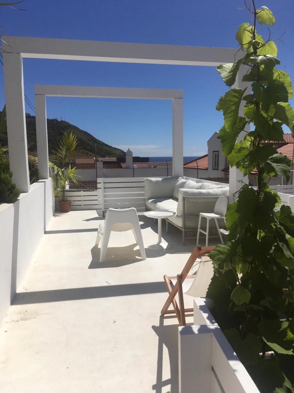 Baia Das Caldeirinhas Horta  Bagian luar foto