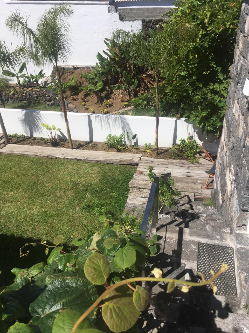 Baia Das Caldeirinhas Horta  Bagian luar foto