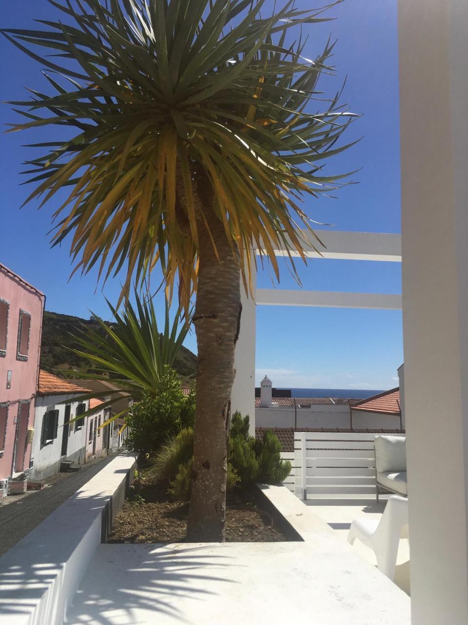 Baia Das Caldeirinhas Horta  Bagian luar foto