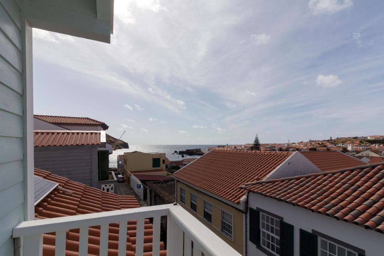 Baia Das Caldeirinhas Horta  Bagian luar foto